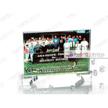 3d crystal photo frame from china SJ-28B